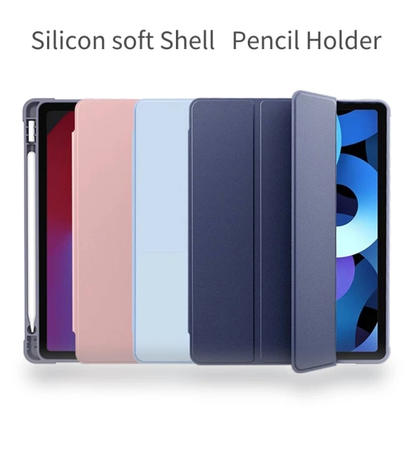 Thin Case with Pencil Holder — Keyboard Cases, OriSoul Life