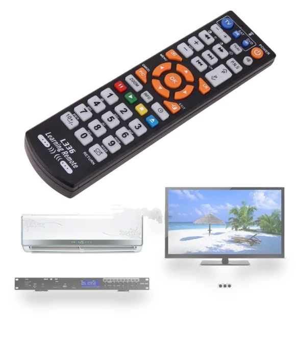 Universal Smart Remote Control — Remote Controls, Clearl Love