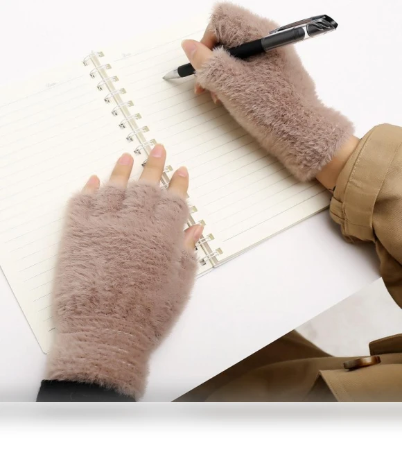 Woolen Touchscreen Gloves — Gloves, 1Clotheszone
