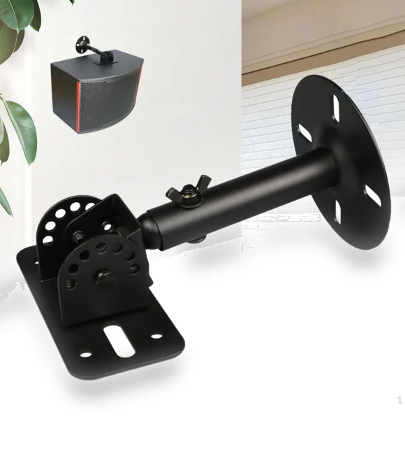 Adjustable Smart Speaker Shelf — Speaker Mounts, Sports