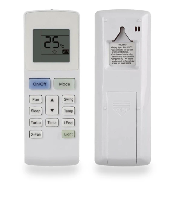 Air Conditioner Remote Controller — Accessories, smart remote