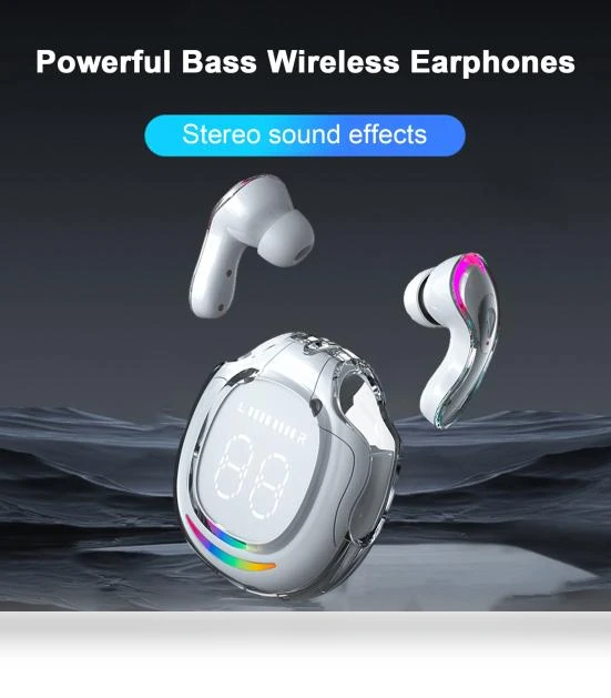 Bluetooth Headphones — Over-Ear Headphones, CE