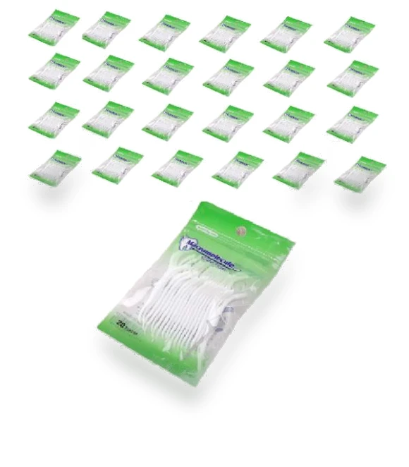 Careplas Smart Disposable Interdental Floss — Power Flossers, Board M Factory