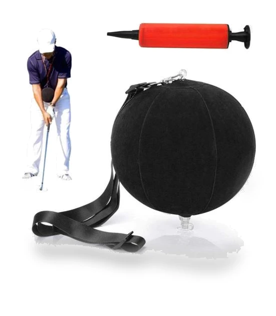 Inflatable Smart Golf Ball — Inflation Devices, Sporting Good