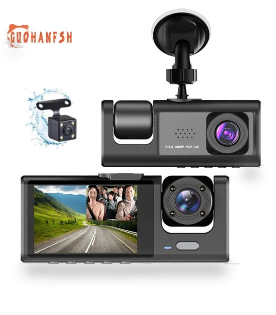 Night Vision Car Dash Cam — Rearview Cameras for Cars, Smart IT