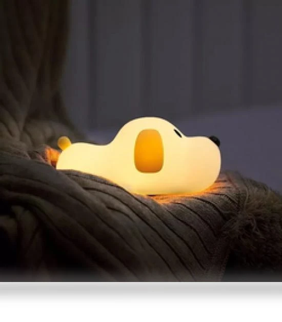 Portable Smart Touch Night Light — Night Lights, Zhou Yajin
