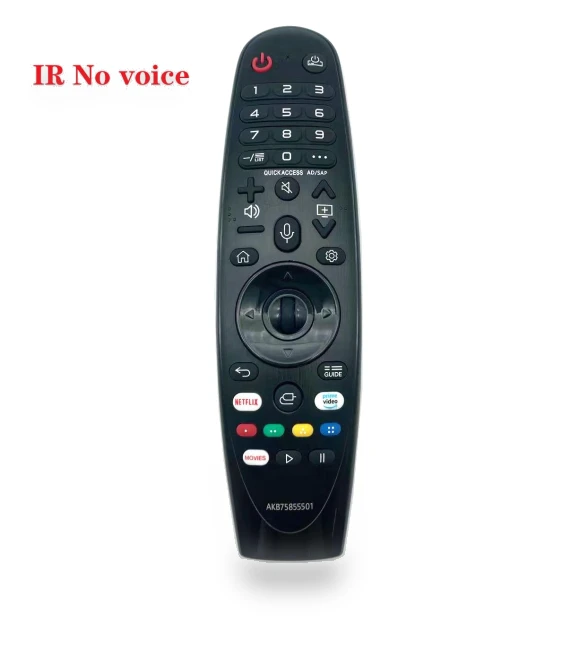 Remote Control — Remote Controls, Fashion GZ