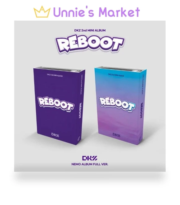 SMART ALBUM — Accessories, Unnies Market