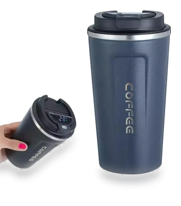 Smart Coffee Mug — Beverage Warmers, Cosy Homes
