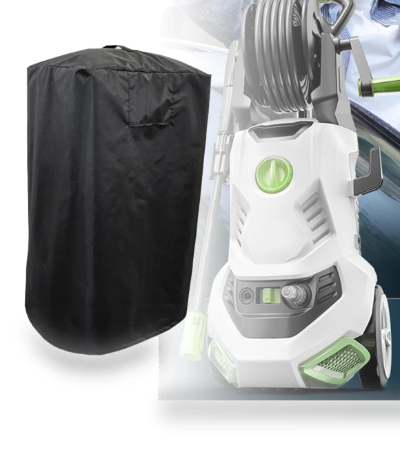 Smart Electric Pressure Washer Cover — Pressure Washers, Chinese Style