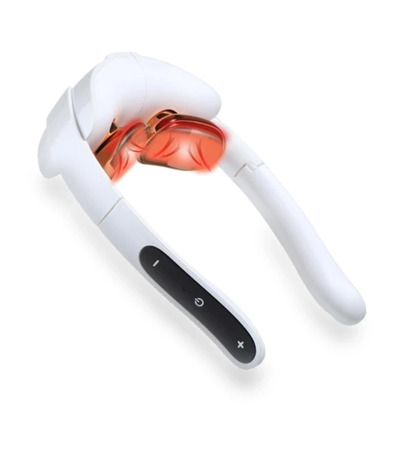 Smart Neck Massager — Back Relief Solutions, Home3ZY