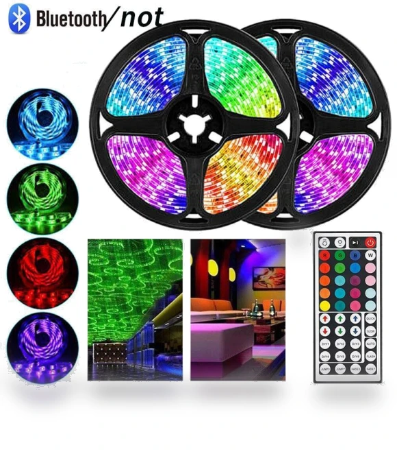 Smart RGB LED Strip Lights — LED Strips, LanZhong LED