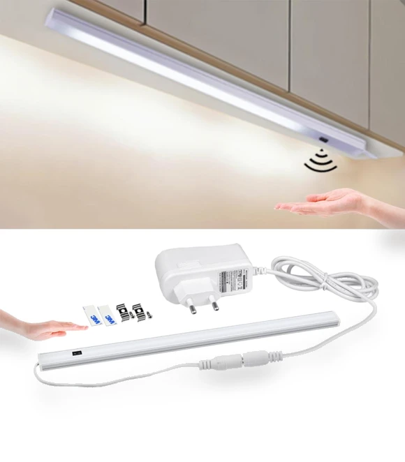 Smart Touch Under Cabinet Switch — LED Strips, Lcamaw Lighting Light