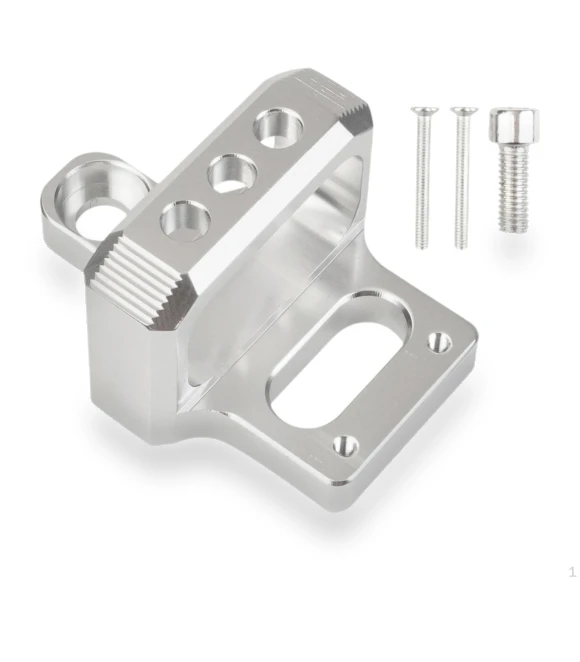 Solenoid Valve Holder Bracket — Solenoids, AUTO and MOTO