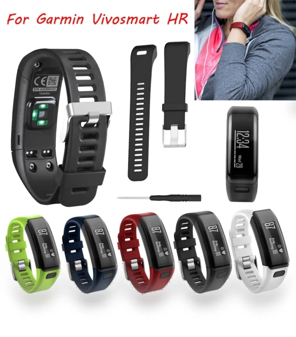 Sports Silicone Replacement Band — Fitness Bands, OriSoul Life