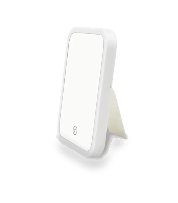 Touch Screen Makeup Mirror Light — Handheld, RuKing