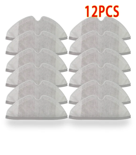 Upgraded Robot Vacuum Mop Cloths — Smart Cleaning Robots, YanBan