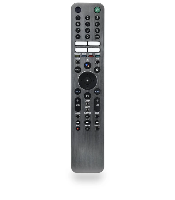 Voice Remote Control with Backlight — Remote Controls, Borate