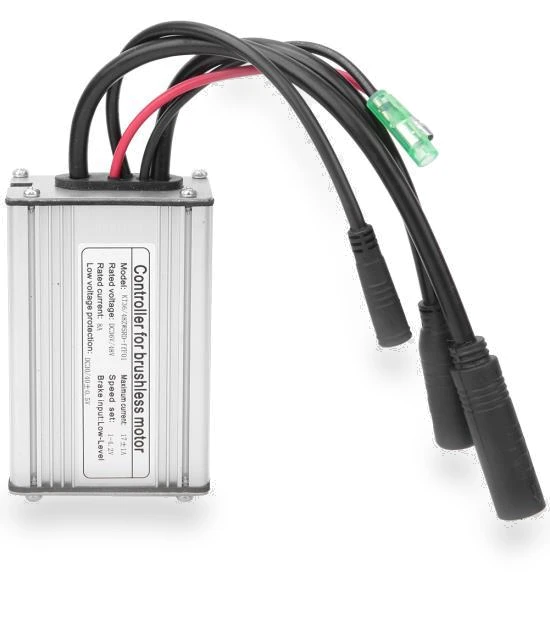 Waterproof Brushless Controller with Hall Adapter — Motors, JM- Carejoyao