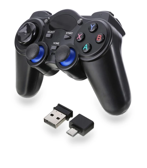 Wireless Gaming Controller — USB, cucu04