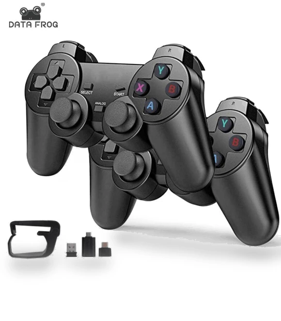 Wireless Gaming Joystick — Gaming Joysticks, DATA FROG