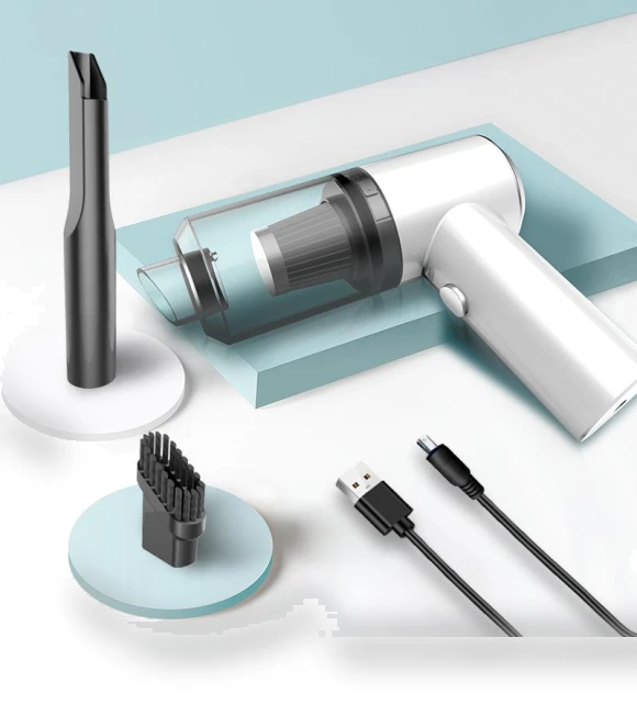 Wireless Handheld Vacuum Cleaner — Portable Vacuums, HOME-Auto-001