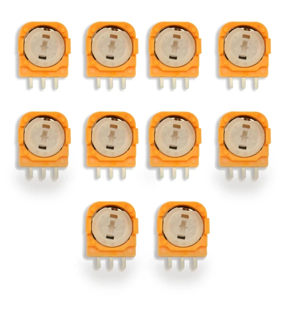 3D Analog Joystick Sensor Module — Joysticks, Xudikou