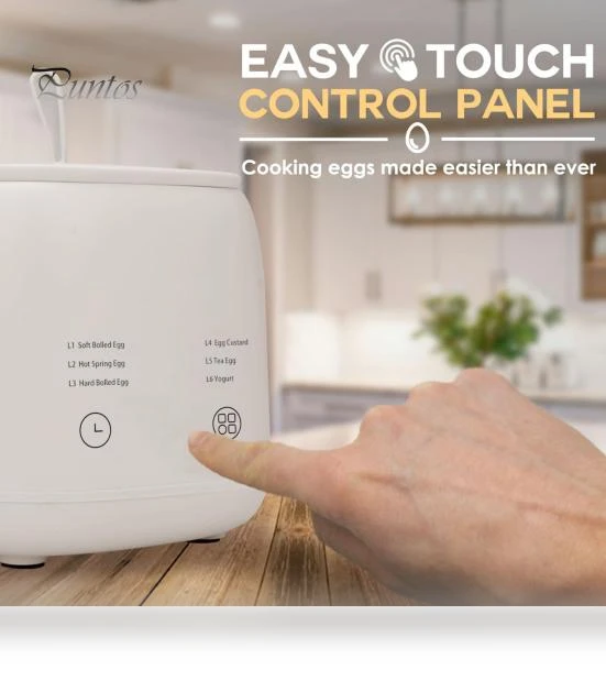 6-in-1 Fast Egg Cooker — Egg Cookers, Kitchen artifact