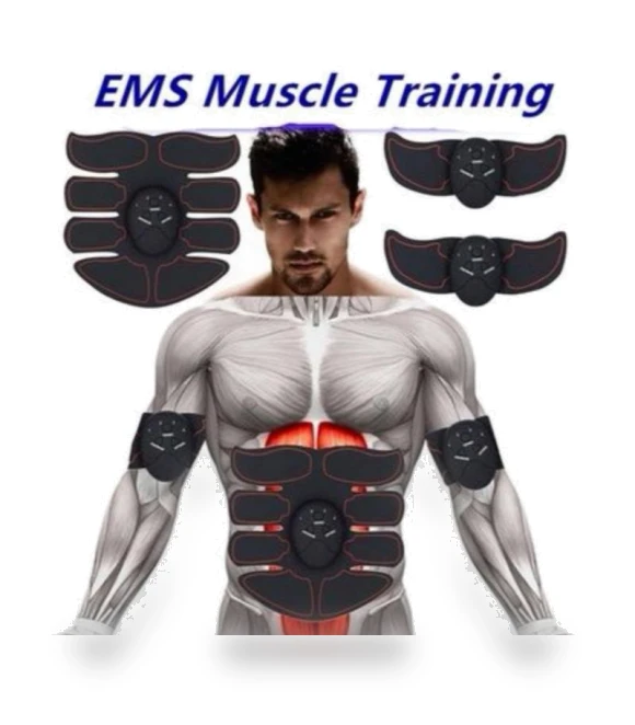 Abdominal Muscle Trainer — Muscle Stimulators, SuperSport