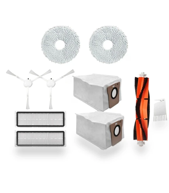 Accessories and Parts Kit — Parts & Accessories, Lntelligent Living Hall
