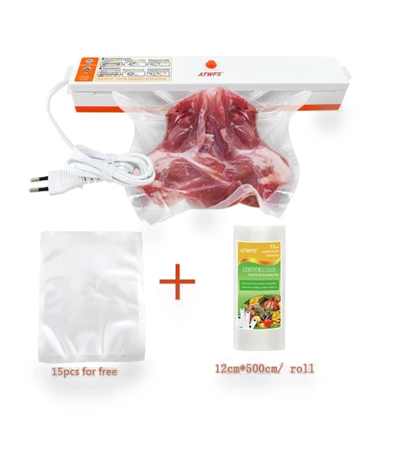 Automatic Vacuum Food Sealer — Vacuum Sealers, GYROBALL