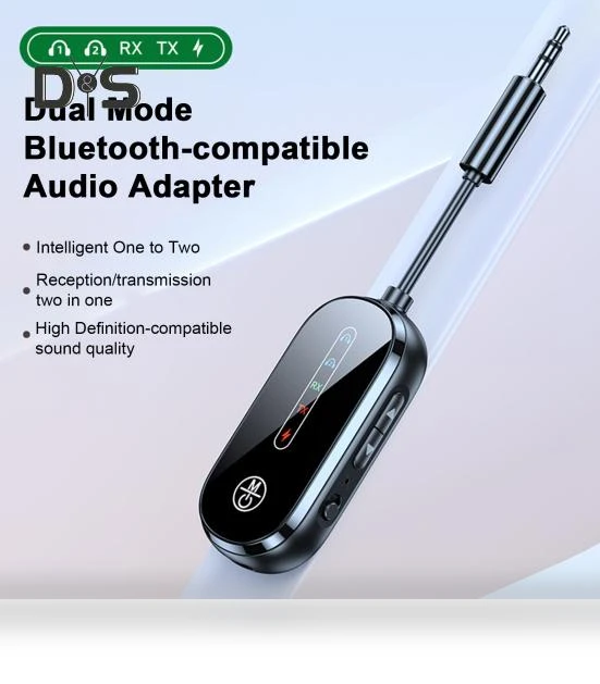 Bluetooth Audio Adapter — Receivers & Adapters, Enjoy Smart Home
