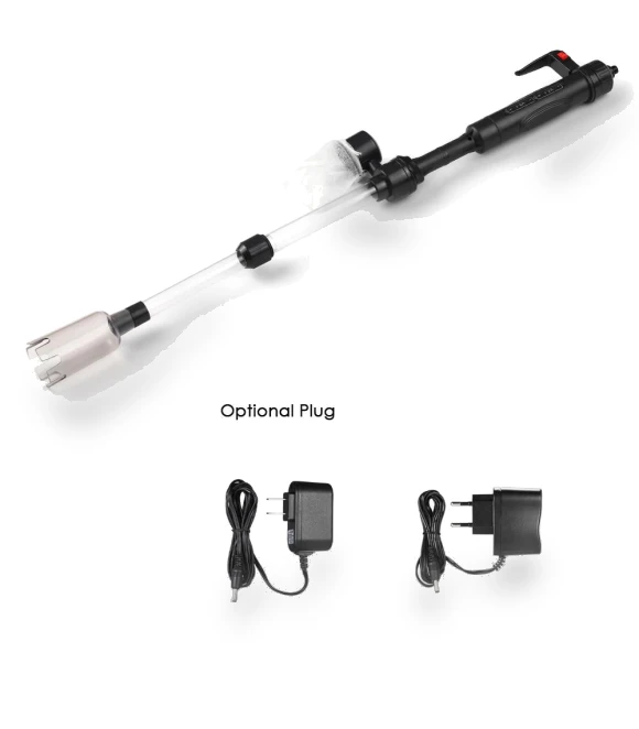 Electric Aquarium Water Changer — Gravel Cleaners, Factory Discount Outlet