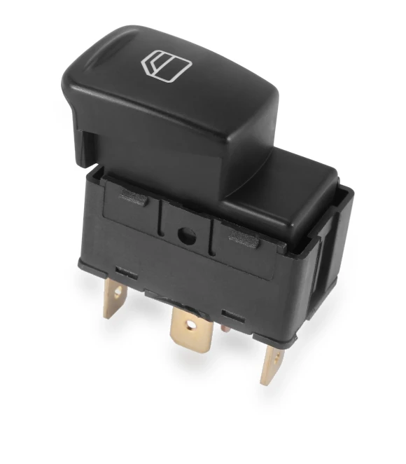 Front Left and Right Window Switch — Four Wheel Drive