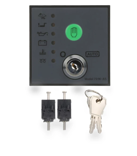 Generator Controller — Power Management, PJWWADQ