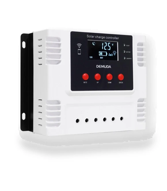Intelligent Solar Charge Controller — Power Management, 3d printing machine