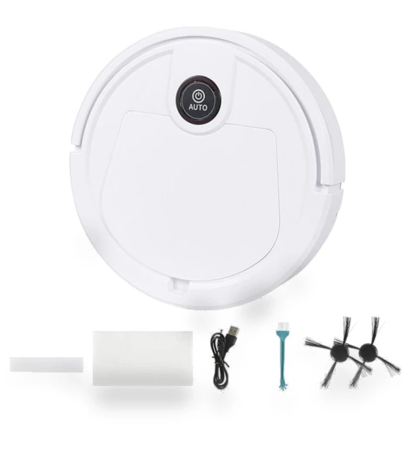 Intelligent Sweeping Robot — Smart Cleaning Robots, Factory Discount Outlet