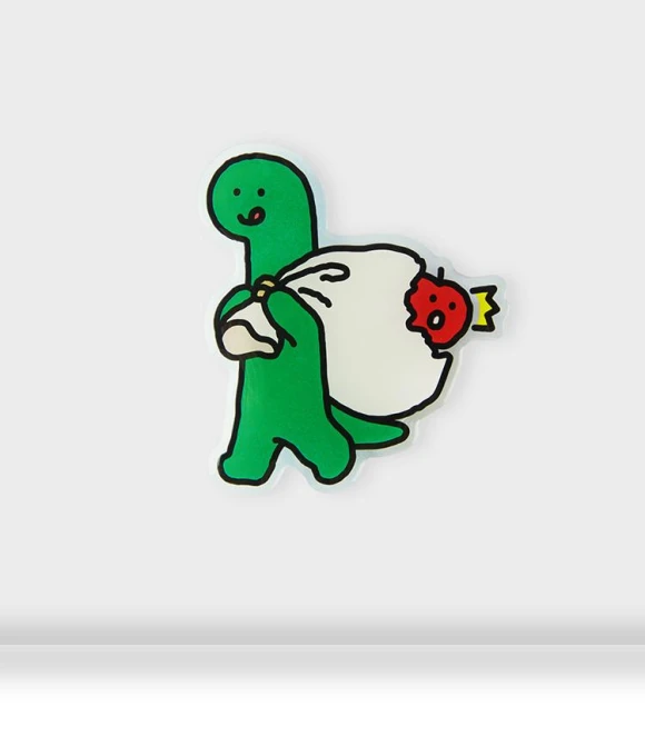 Joguman Brachio Акриловый Smart Talk — Wearable Accessories, LINE FRIENDS