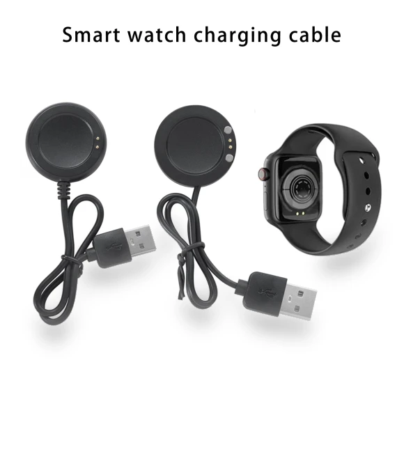 Portable Charging Cable with Strong Magnetic Attachment — Chargers, Xudikou