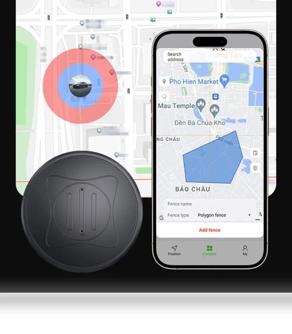 Real-Time Magnetic Locator — Location Tracking Devices, Auto Accessories Home