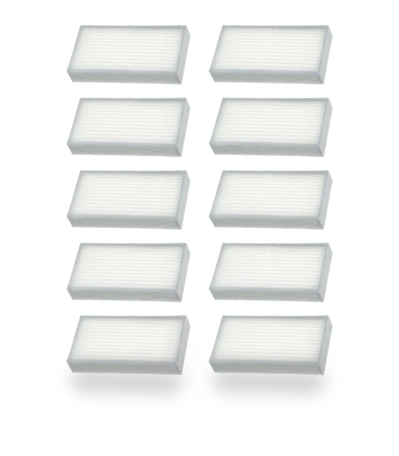 Replacement HEPA Filter for Robot Vacuum — Canister, YanBan