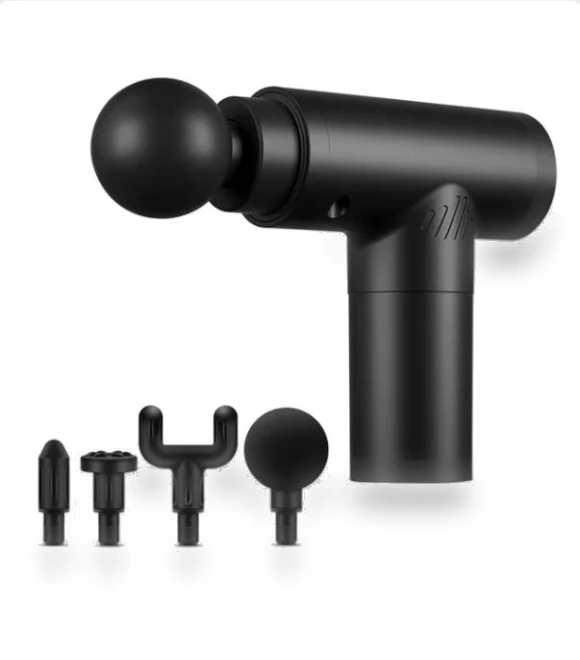 Smart Home Massage Gun — Back Relief Solutions, Gopro accessories