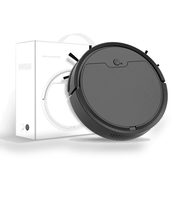 Smart Sweeping Robot 3-in-1 — Smart Cleaning Robots, The Sole Spot