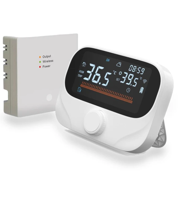 Smart Thermostat for Home Boiler — Home Climate Control, 3d printing machine