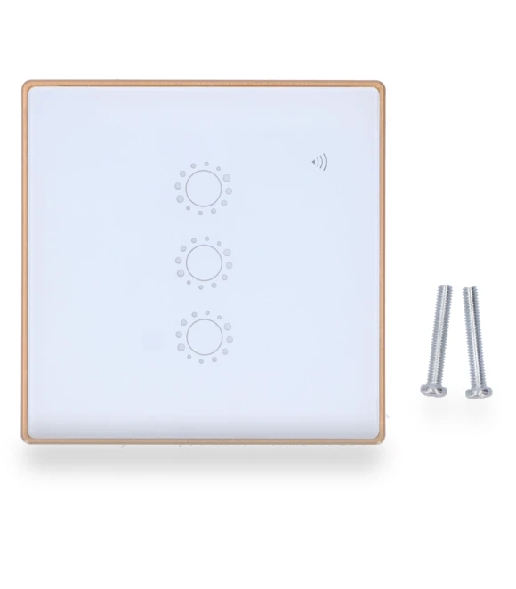 Smart Wireless Touch Switch — Smart Home Modules, PJWWADQ
