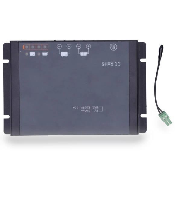 Solar Charge Controller MPPT Regulator — Power Management, PJWWADQ