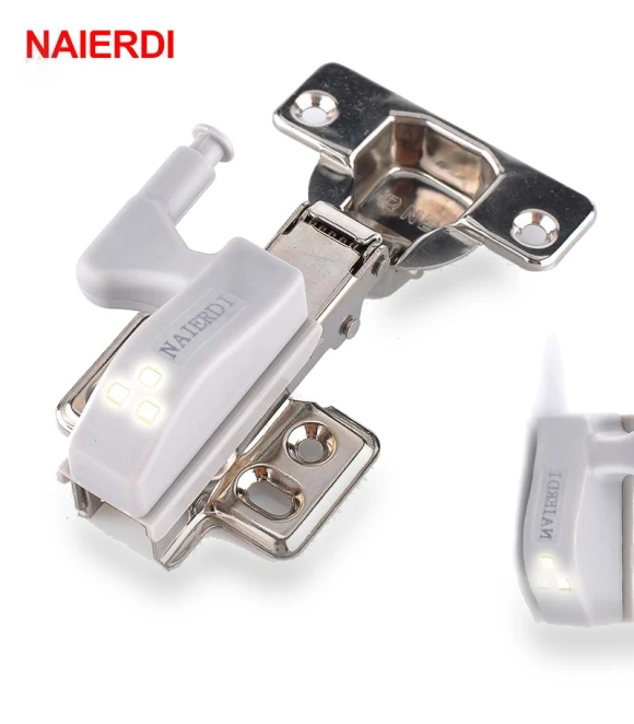 Universal Hinged LED Sensor Light — Night Lights, NAIERDI