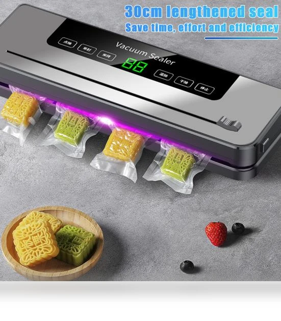 Vacuum Sealer — Vacuum Sealers, HOMEKA