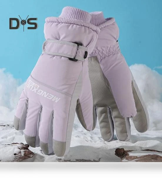 Winter Thermal Gloves — Gloves & Mittens, Tokay