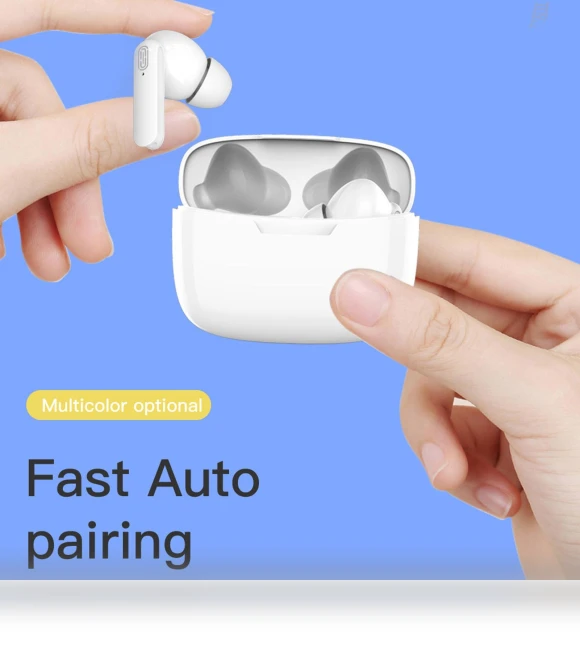 Wireless Bluetooth Headphones — Over-Ear Headphones, TaoPo Directs